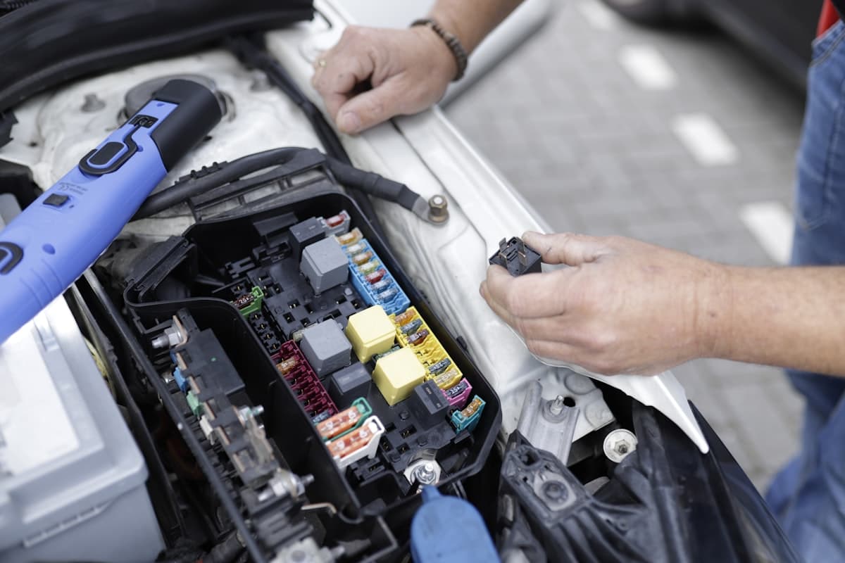Air conditioning at Halvorsen Auto
